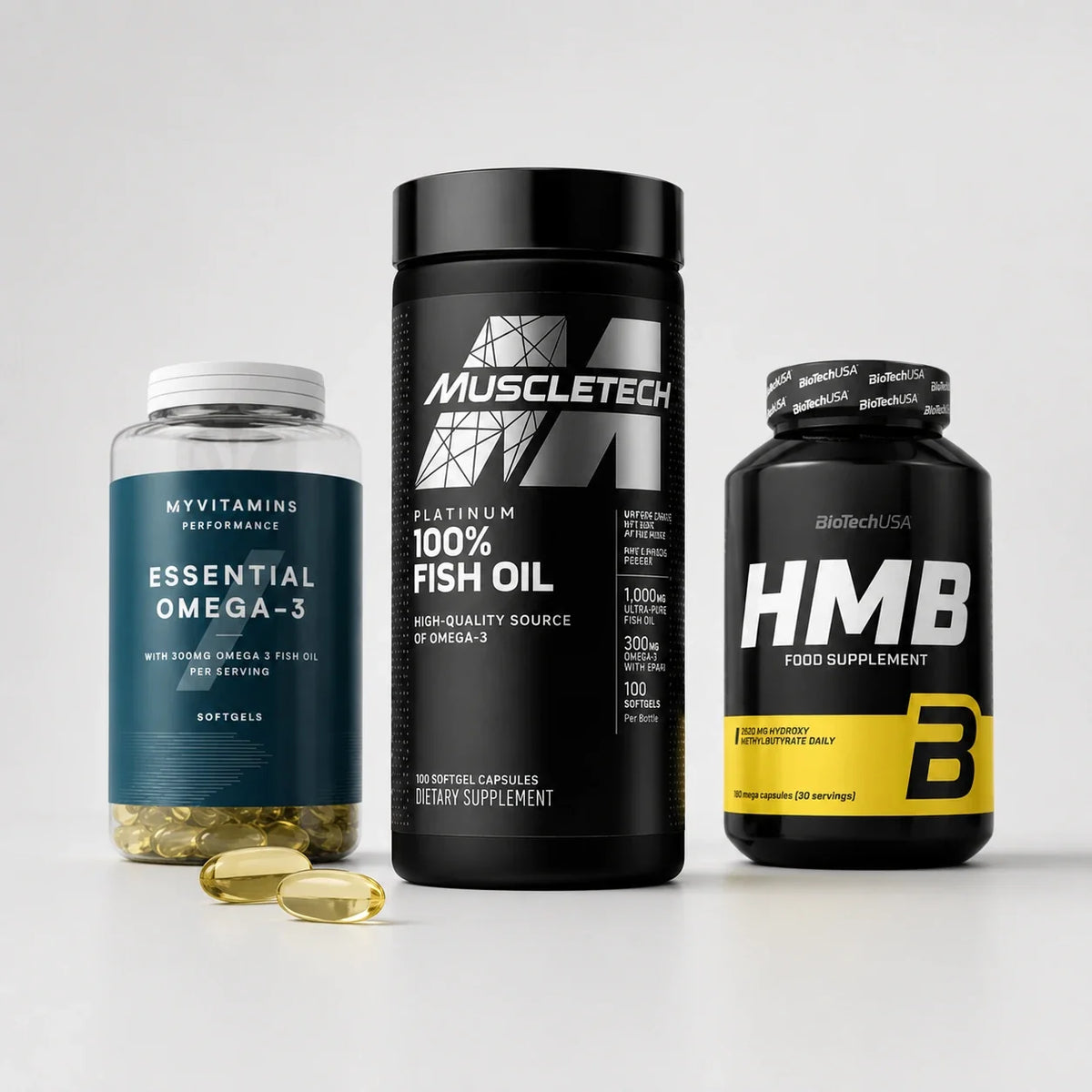 Vitamins & Enhancers