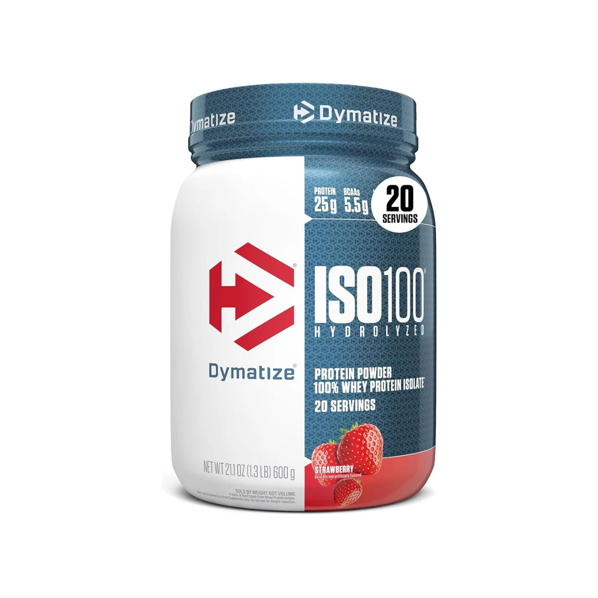 ISO100 Hydrolyzed Whey Protein Powder