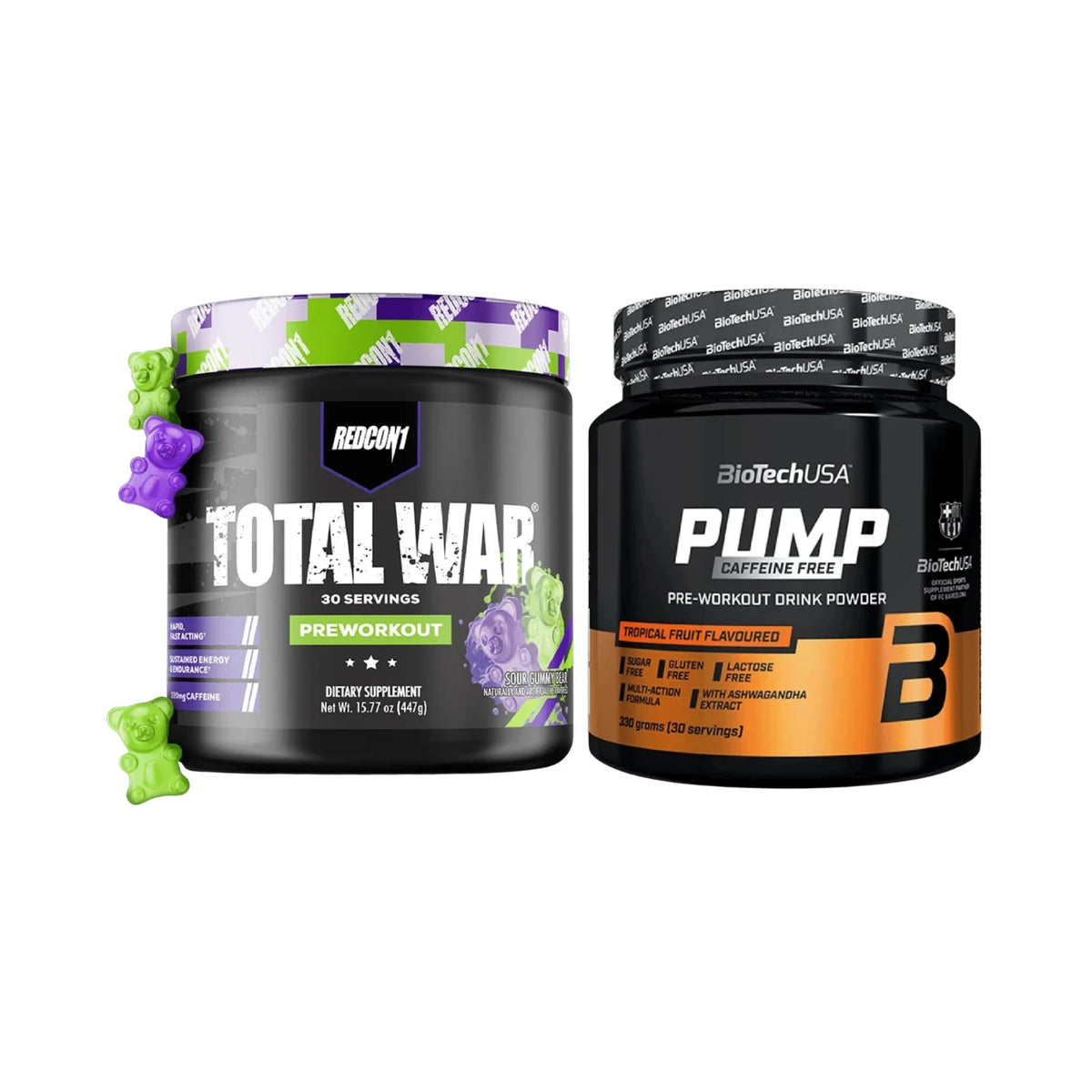 Pre-workout Bundle