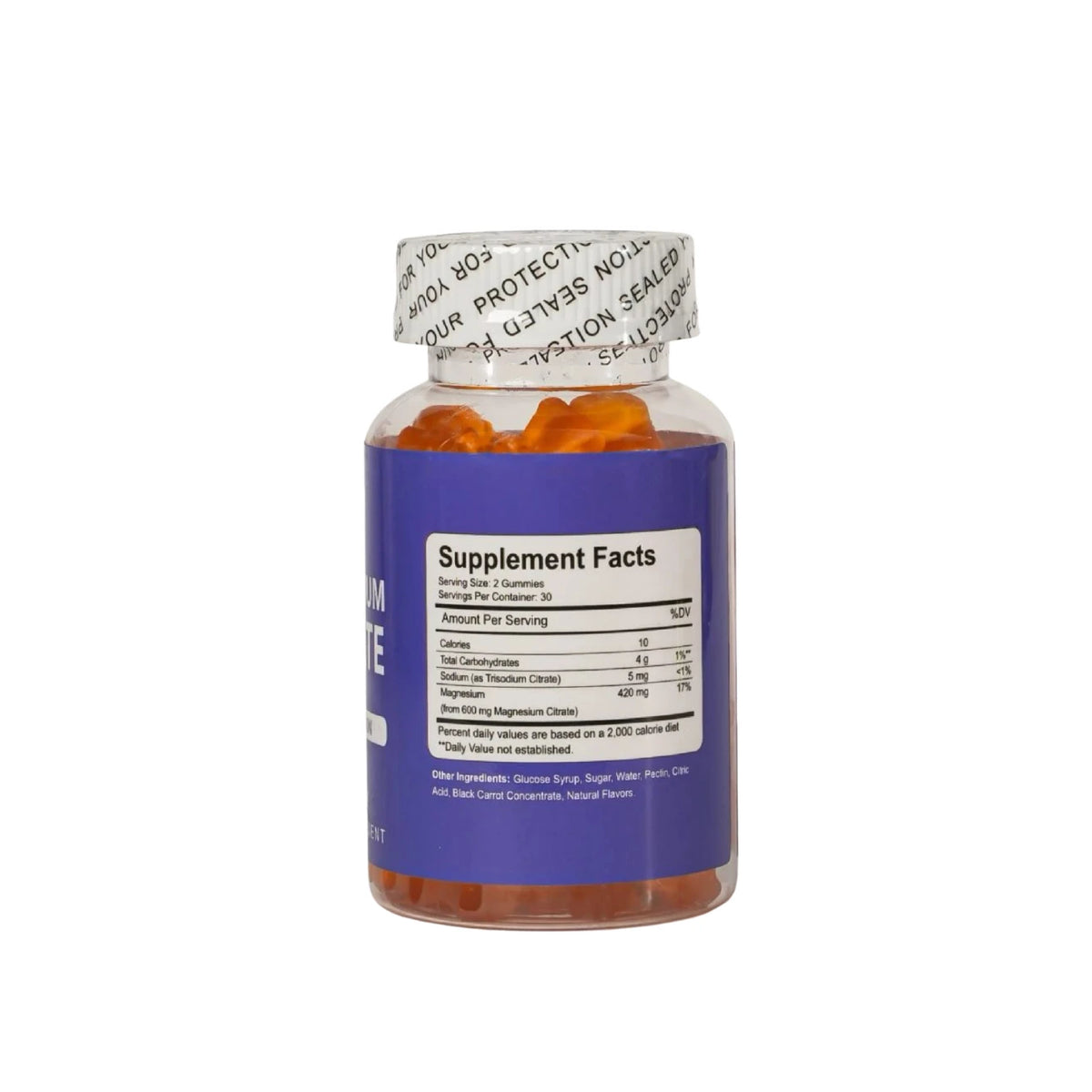 Magnesium Citrate
