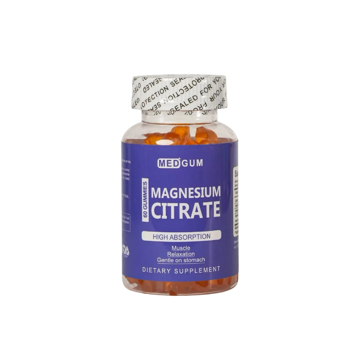 Magnesium Citrate