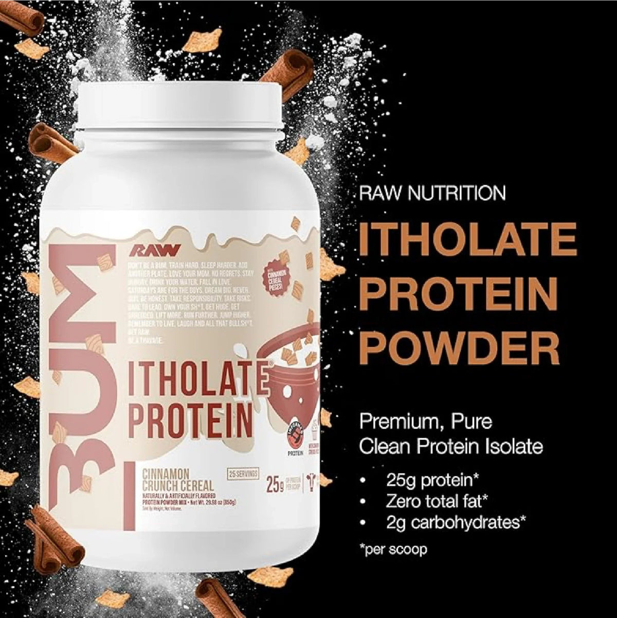 Itholate Whey Protein Powder