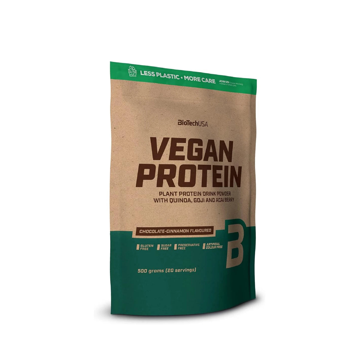 Vegan Protein Powder