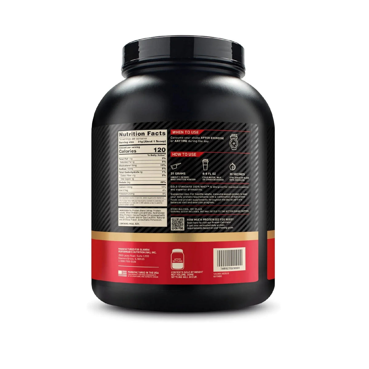 Whey Protein Powder