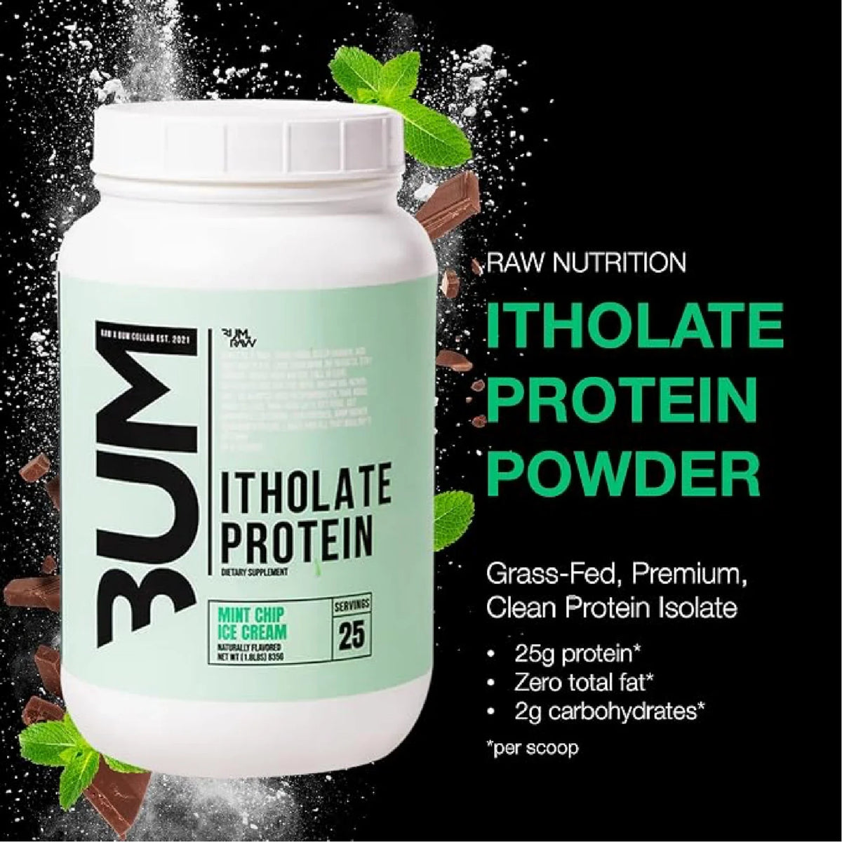 Itholate Whey Protein Powder