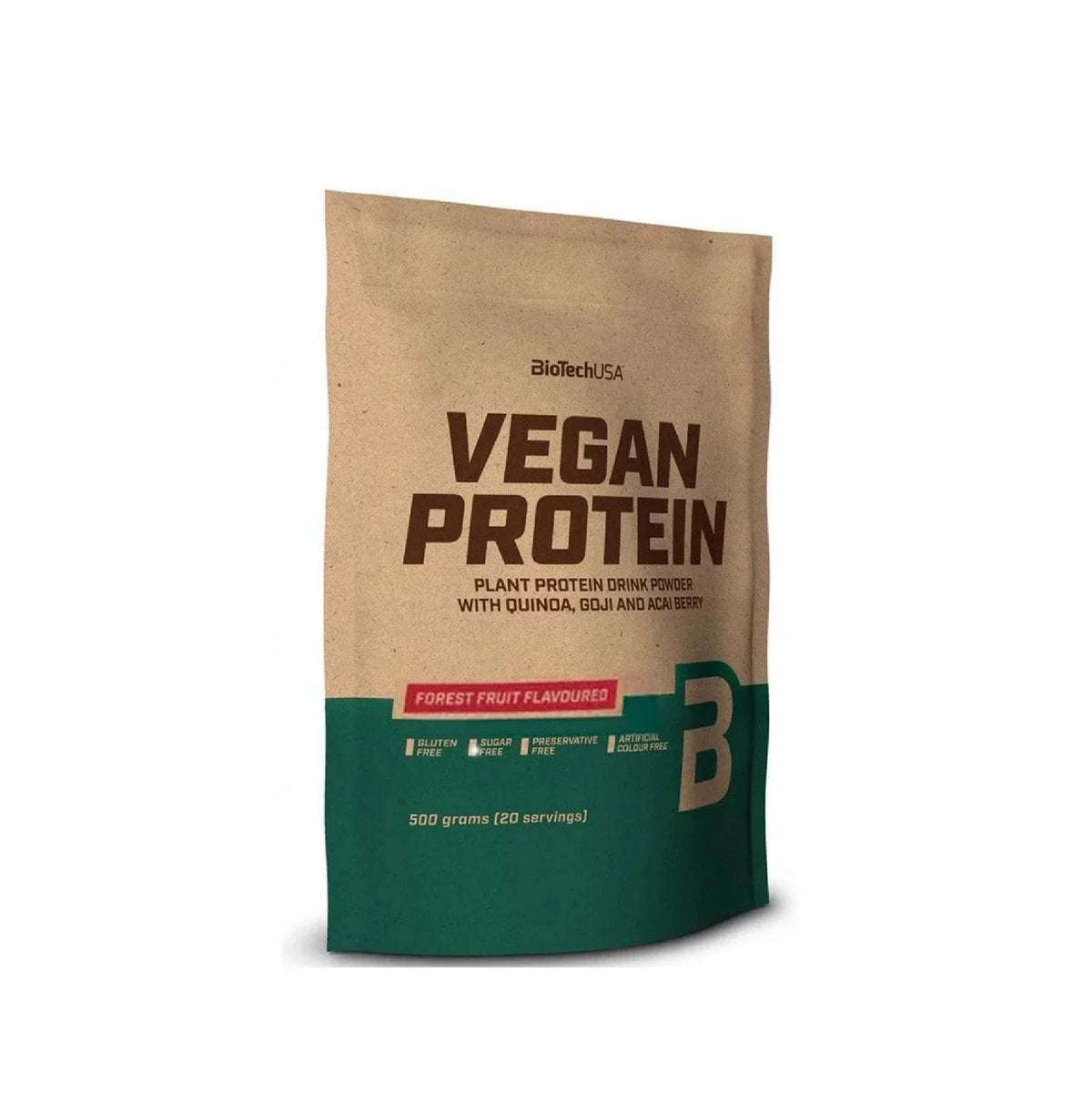 Vegan Protein Powder