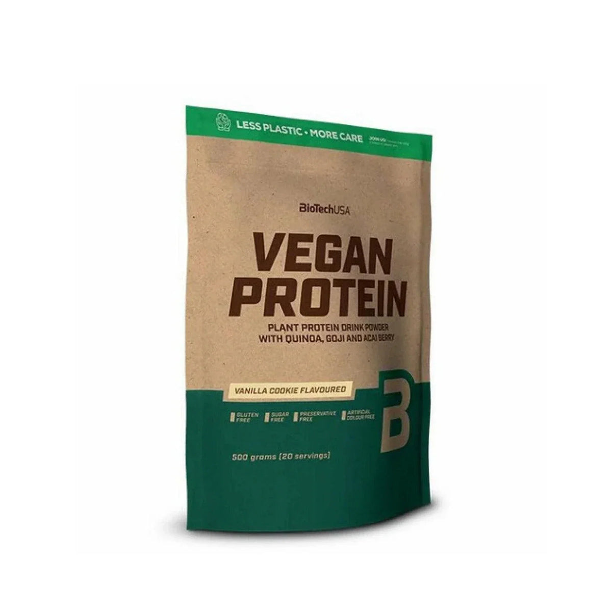 Vegan Protein Powder