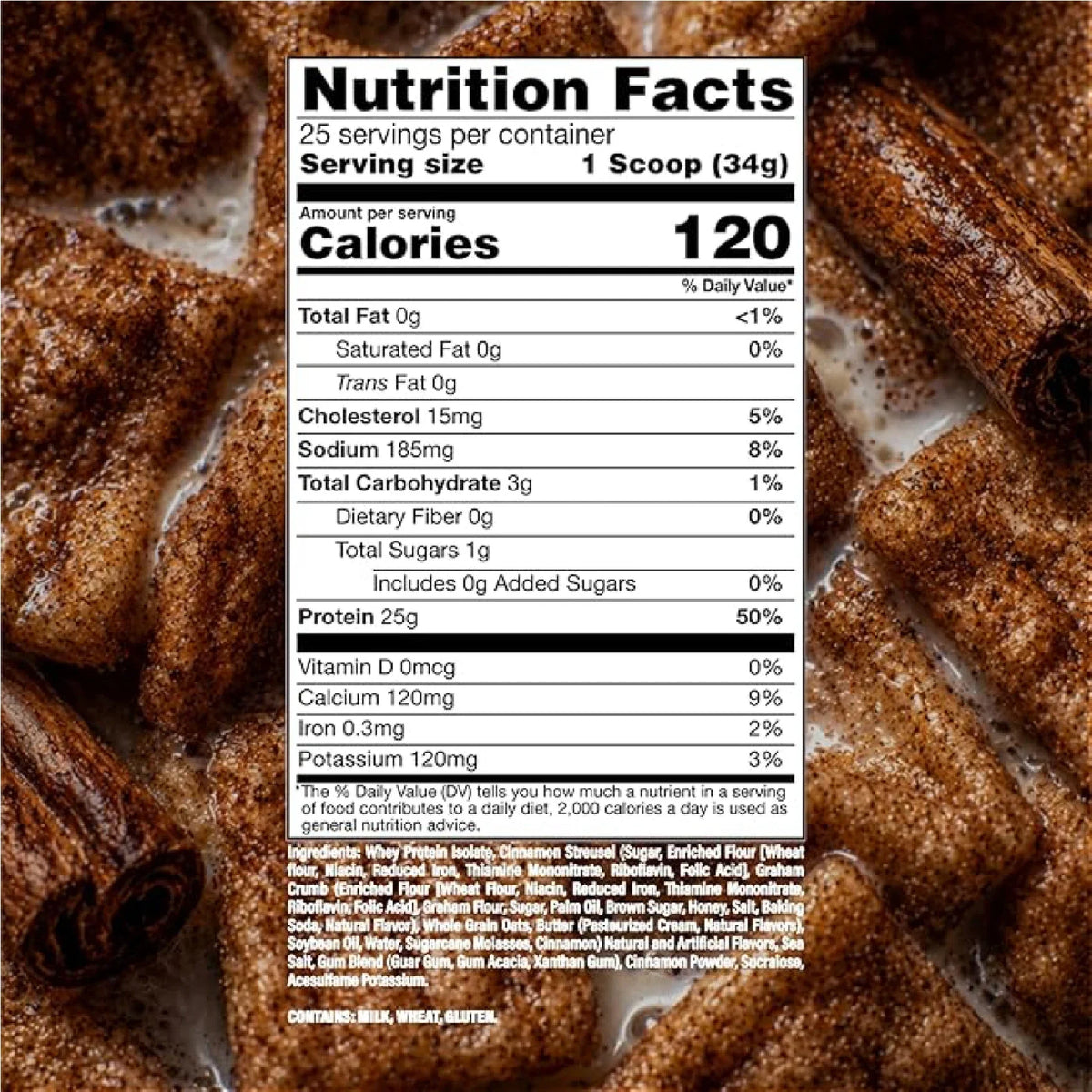 Itholate Whey Protein Powder