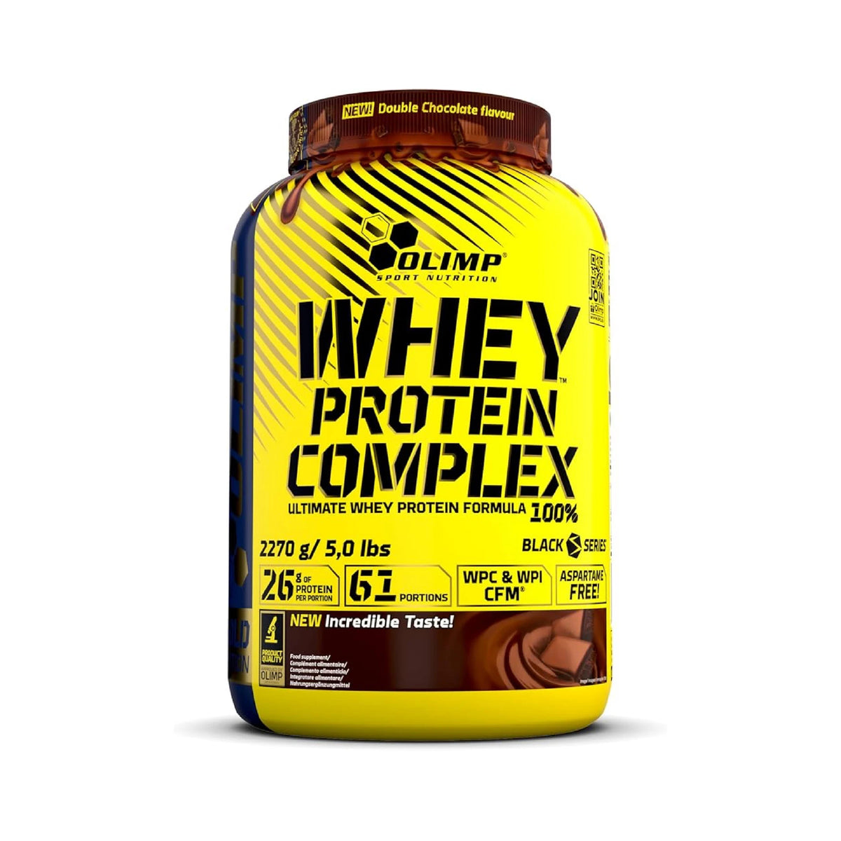 Whey Protein Powder Complex