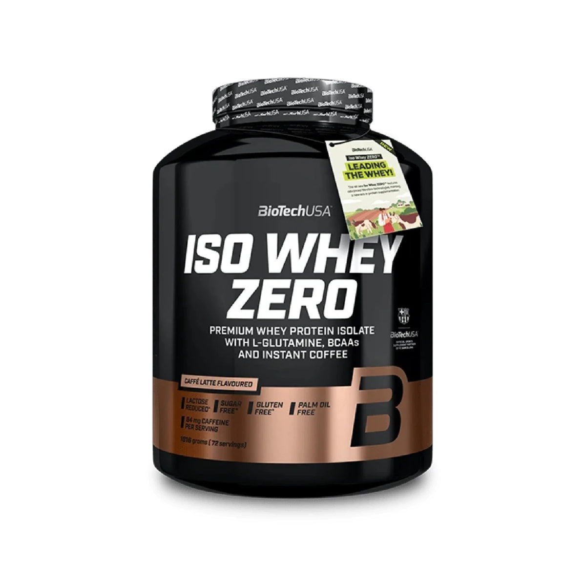ISO Whey Zero Powder
