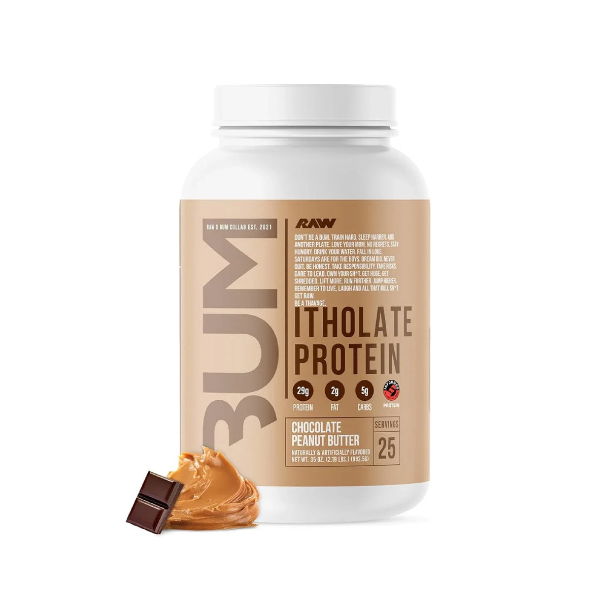 Itholate Whey Protein Powder