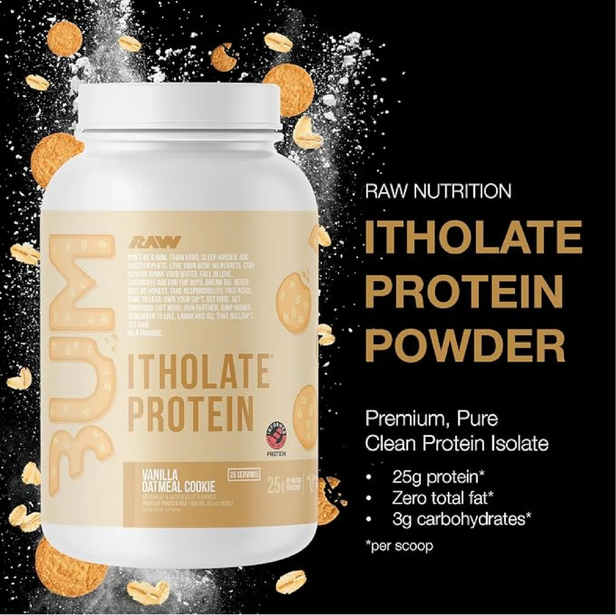 Itholate Whey Protein Powder