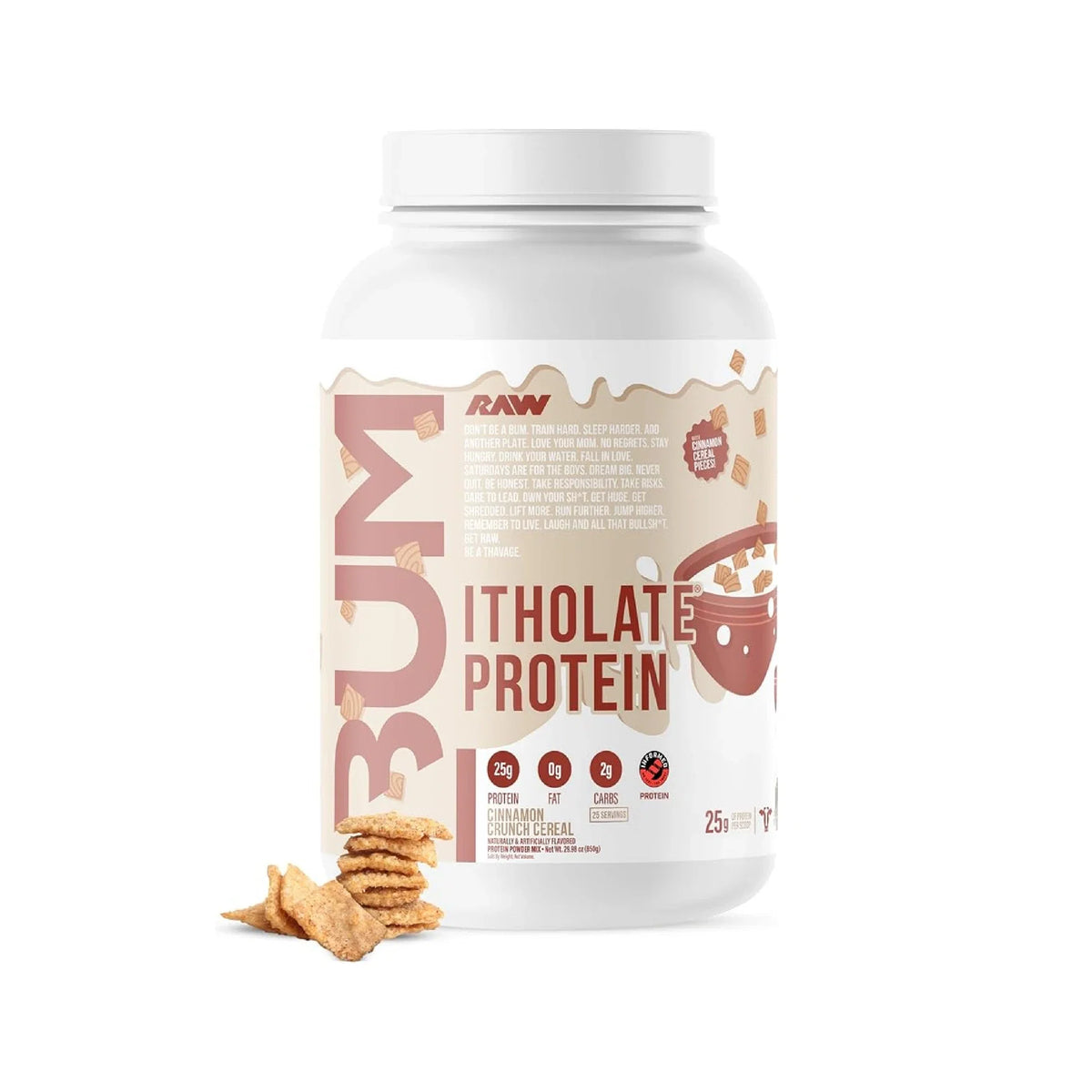 Itholate Whey Protein Powder