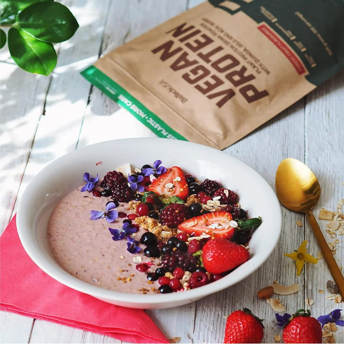 Vegan Protein Powder