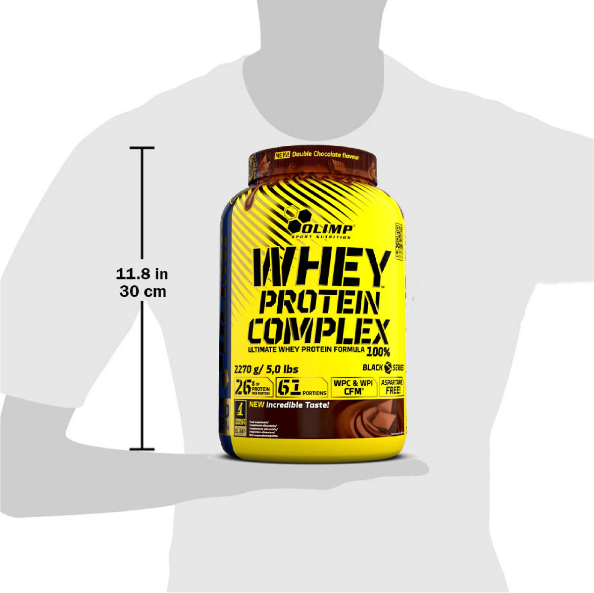 Whey Protein Powder Complex