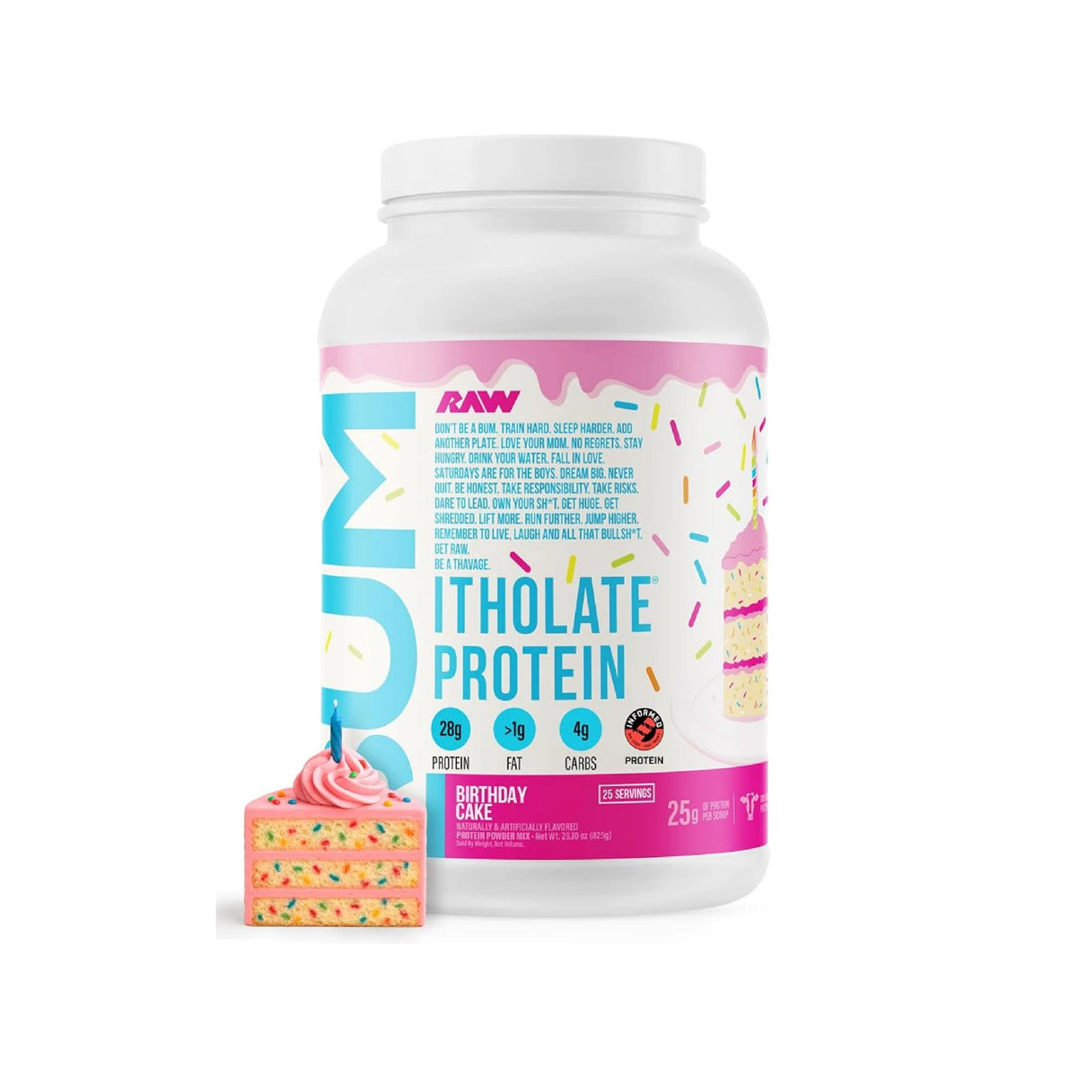 Itholate Whey Protein Powder