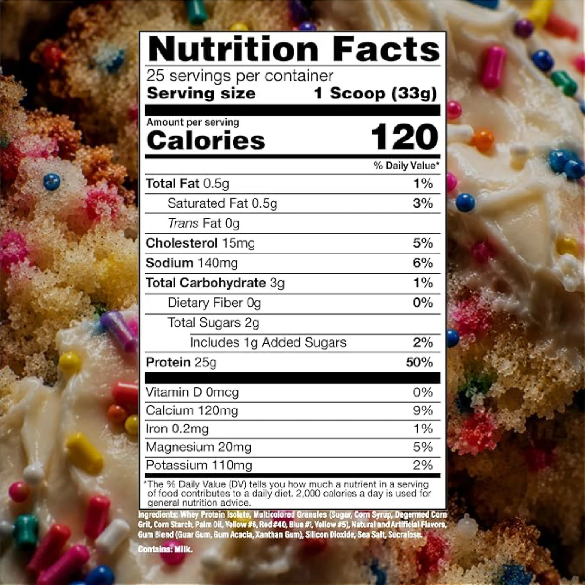 Itholate Whey Protein Powder