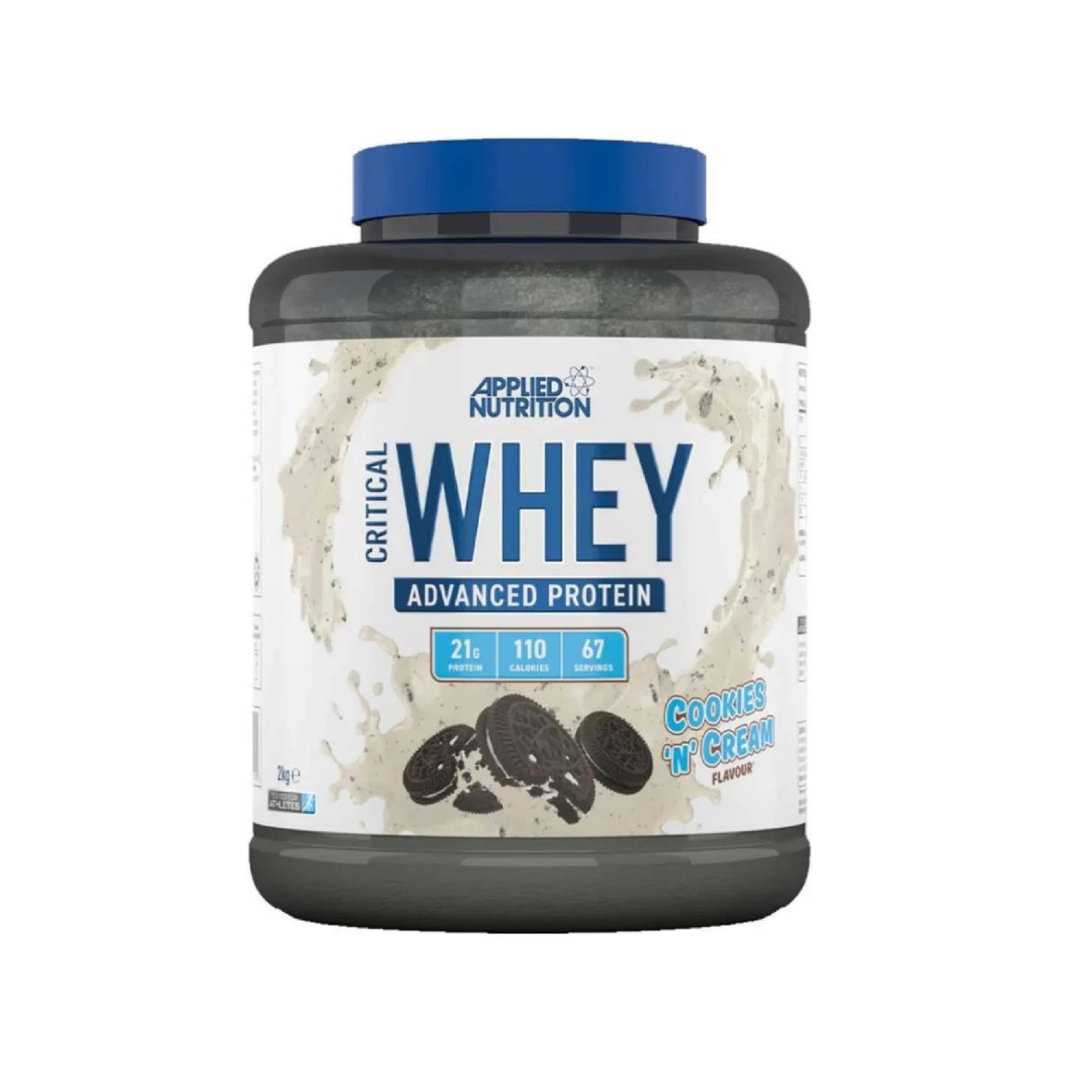 Critical Whey Advanced Protein Powder