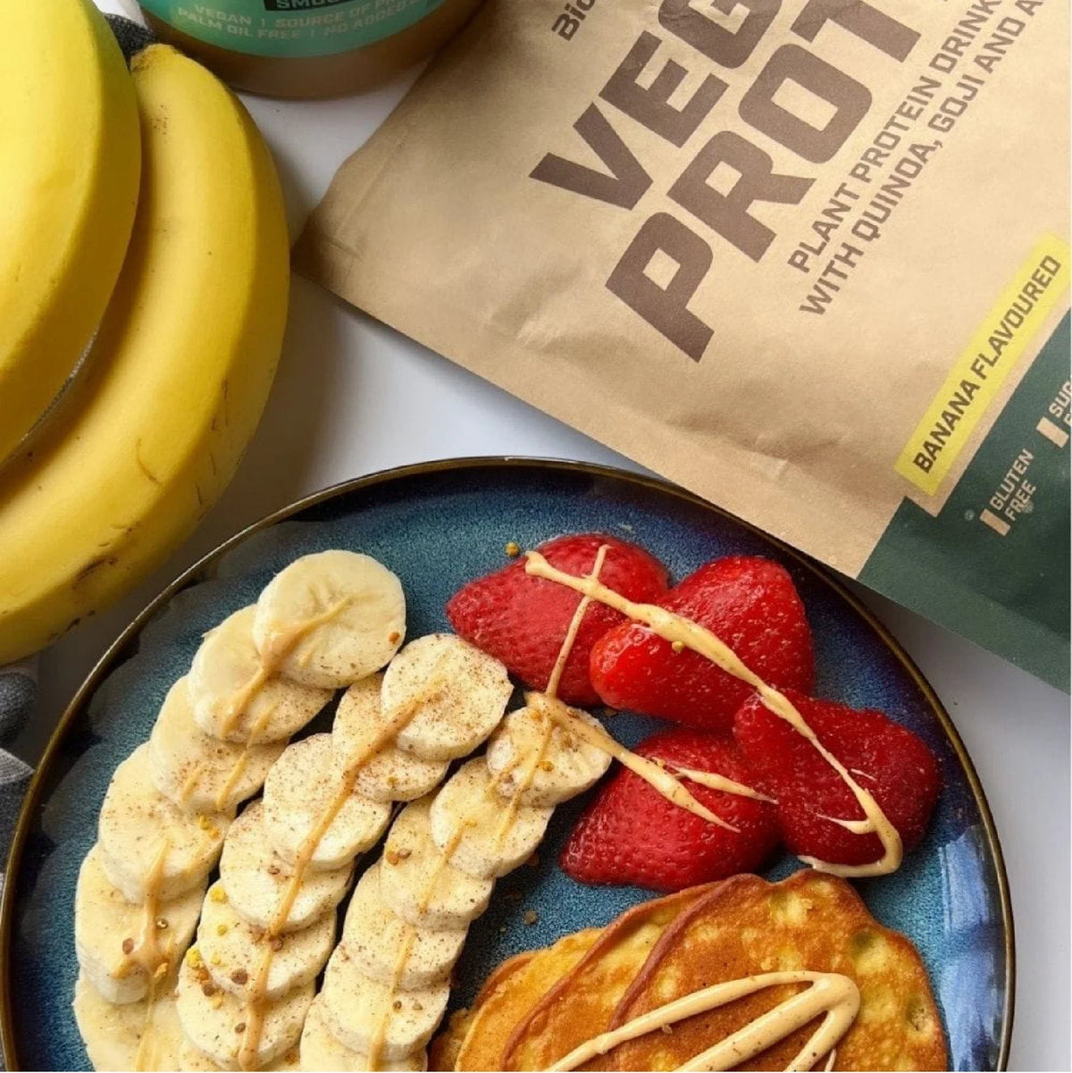Vegan Protein Powder