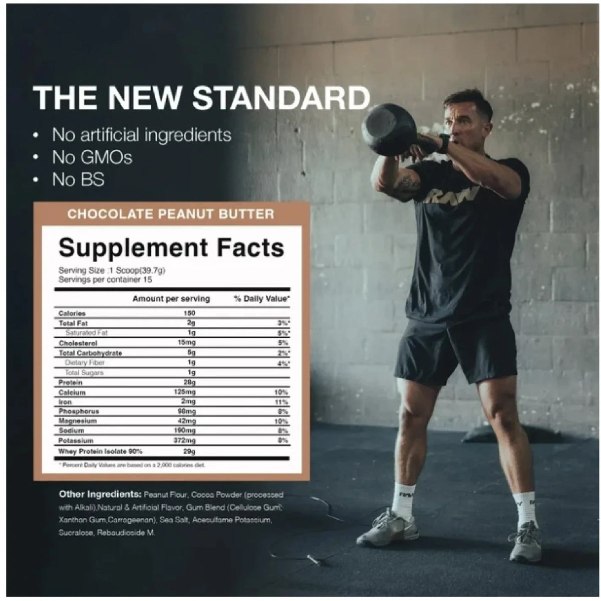 Itholate Whey Protein Powder