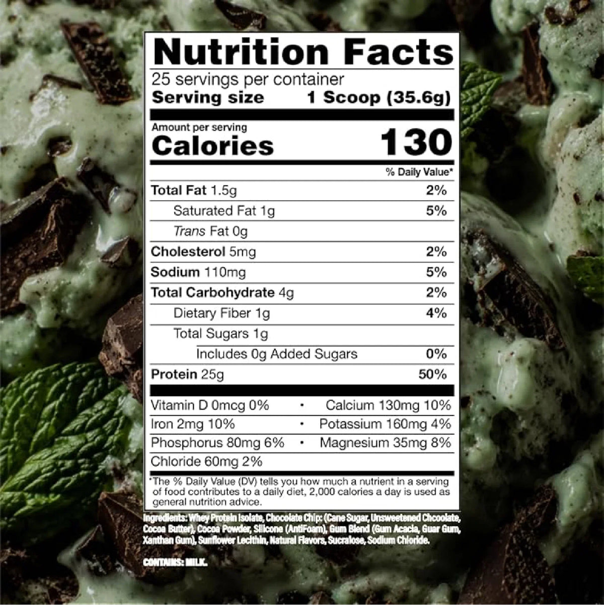 Itholate Whey Protein Powder