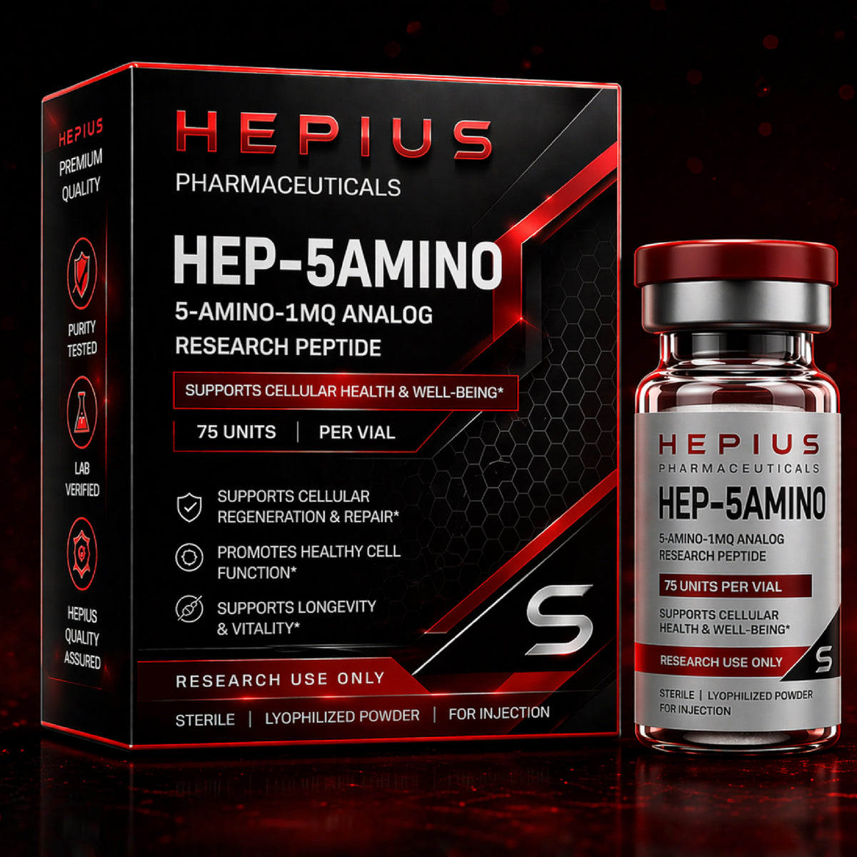 HEP-5AMINO Peptide