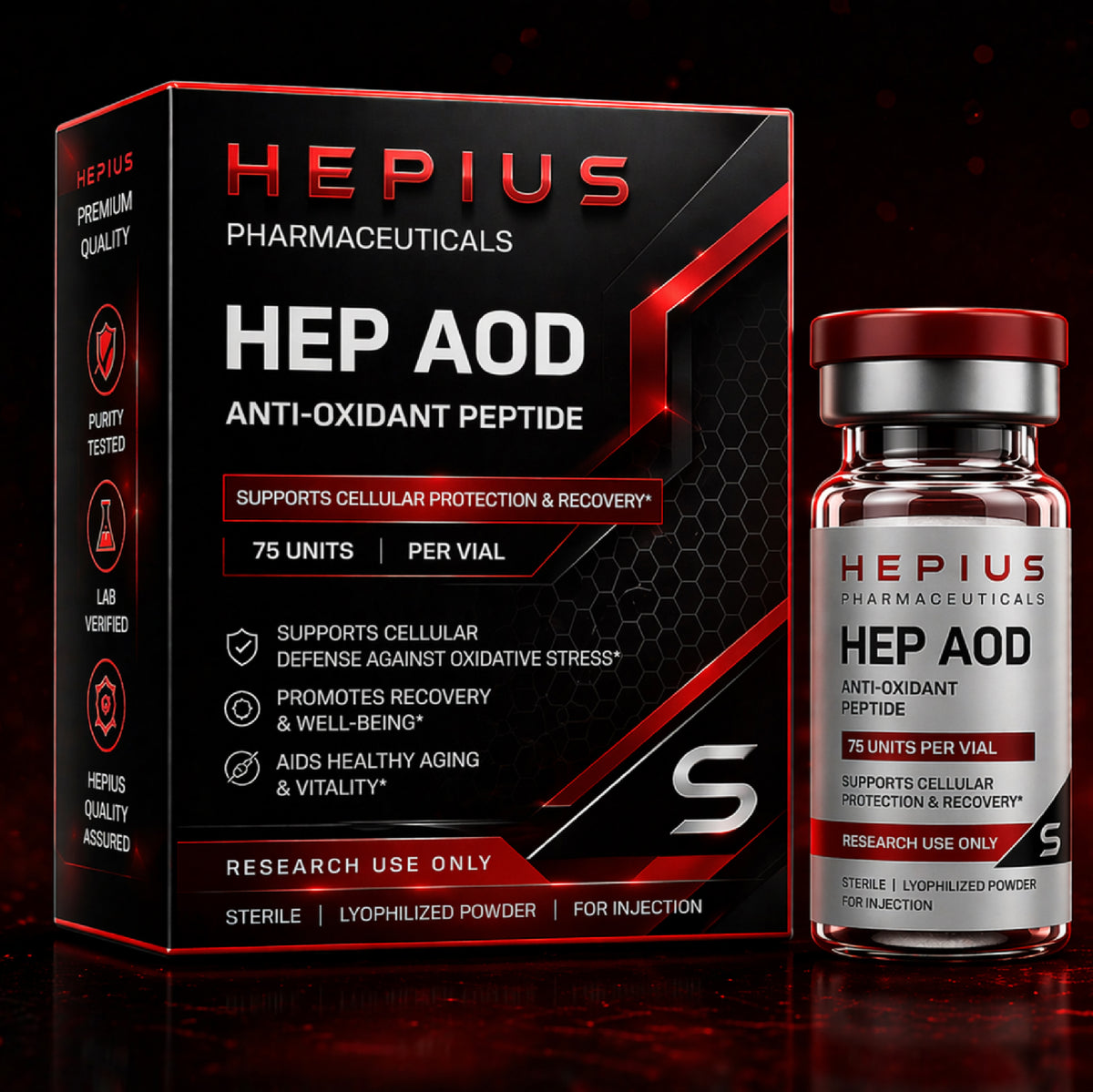 HEP AOD Peptide