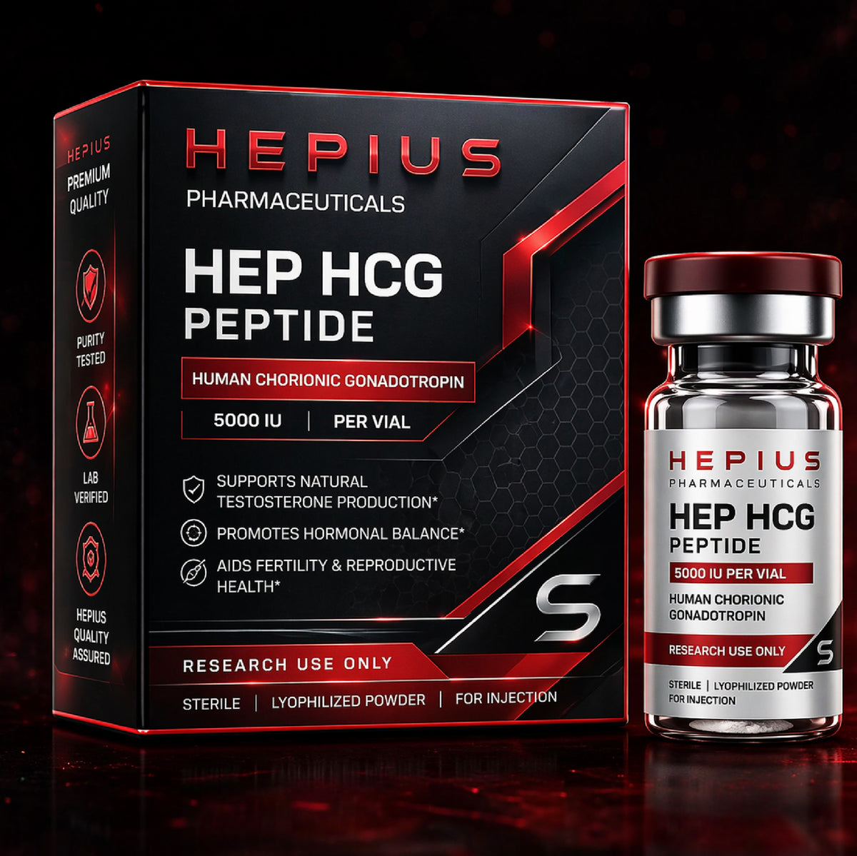 HEP HCG Peptide