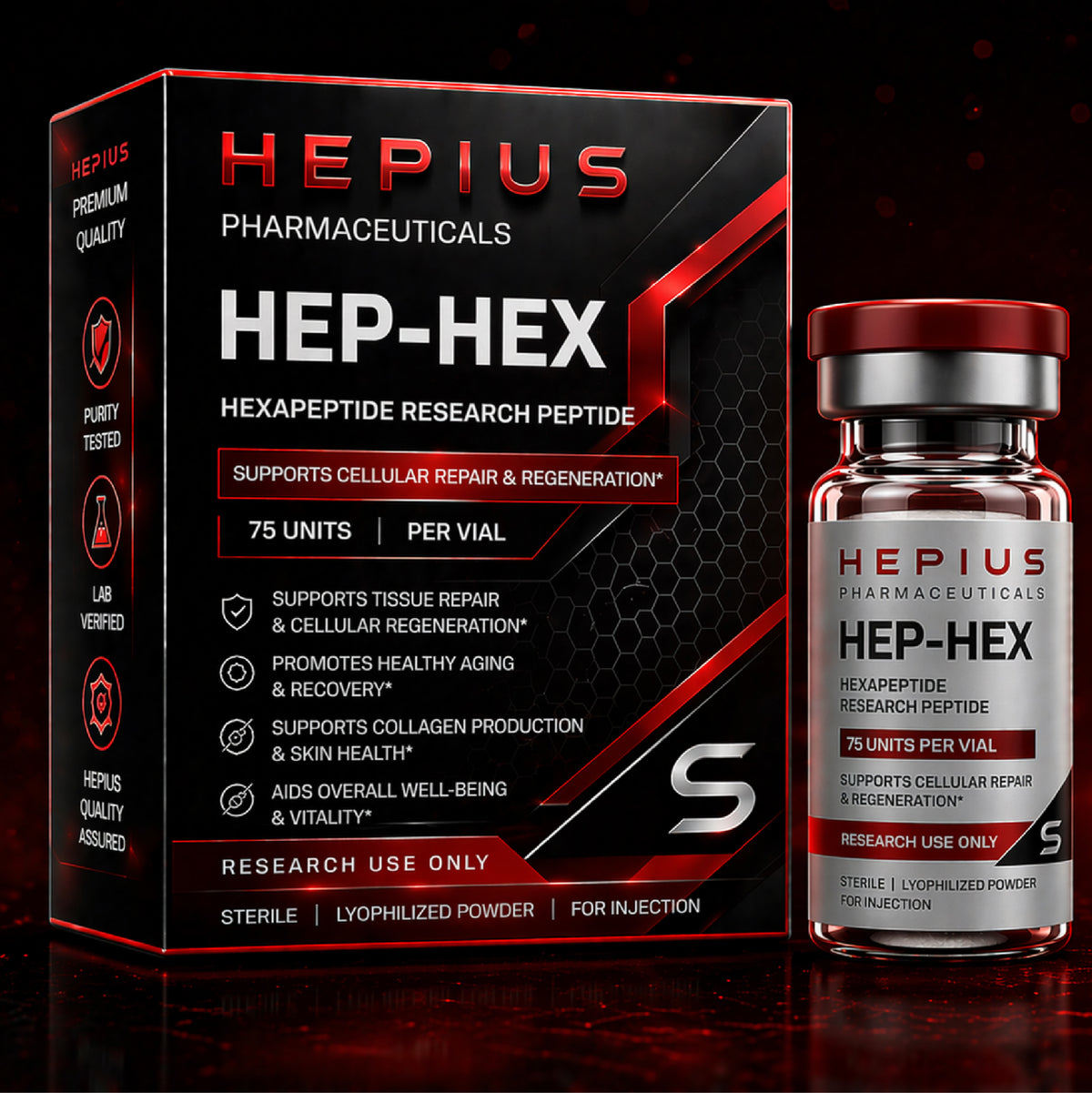 HEP-HEX Peptide