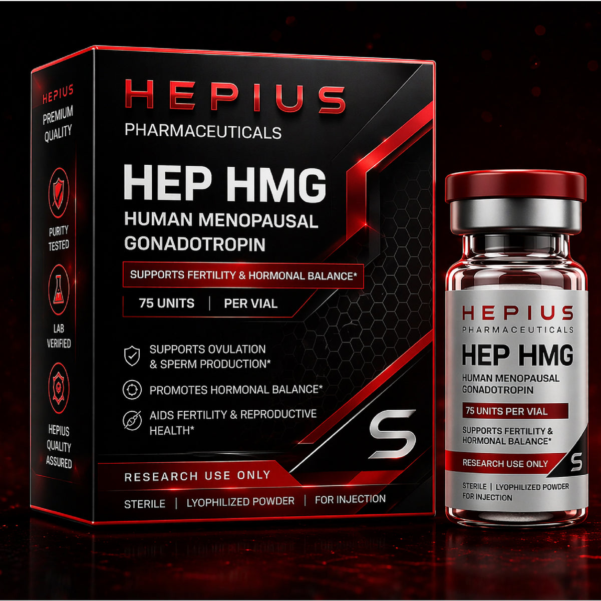 HEP HMG Peptide