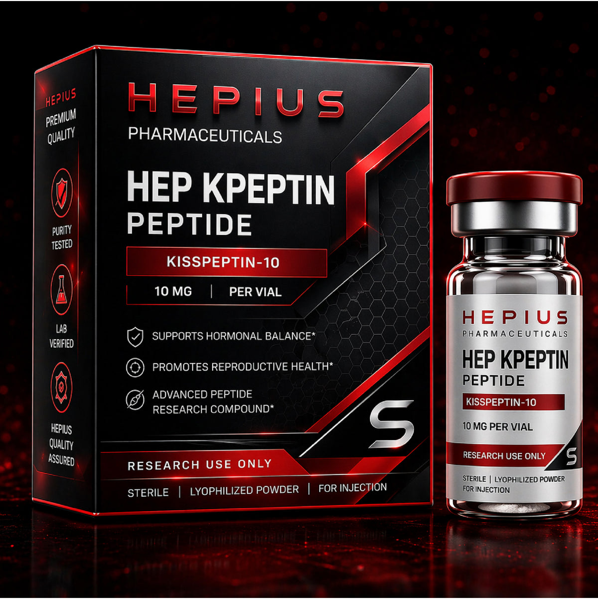 HEP KPEPTIN Peptide