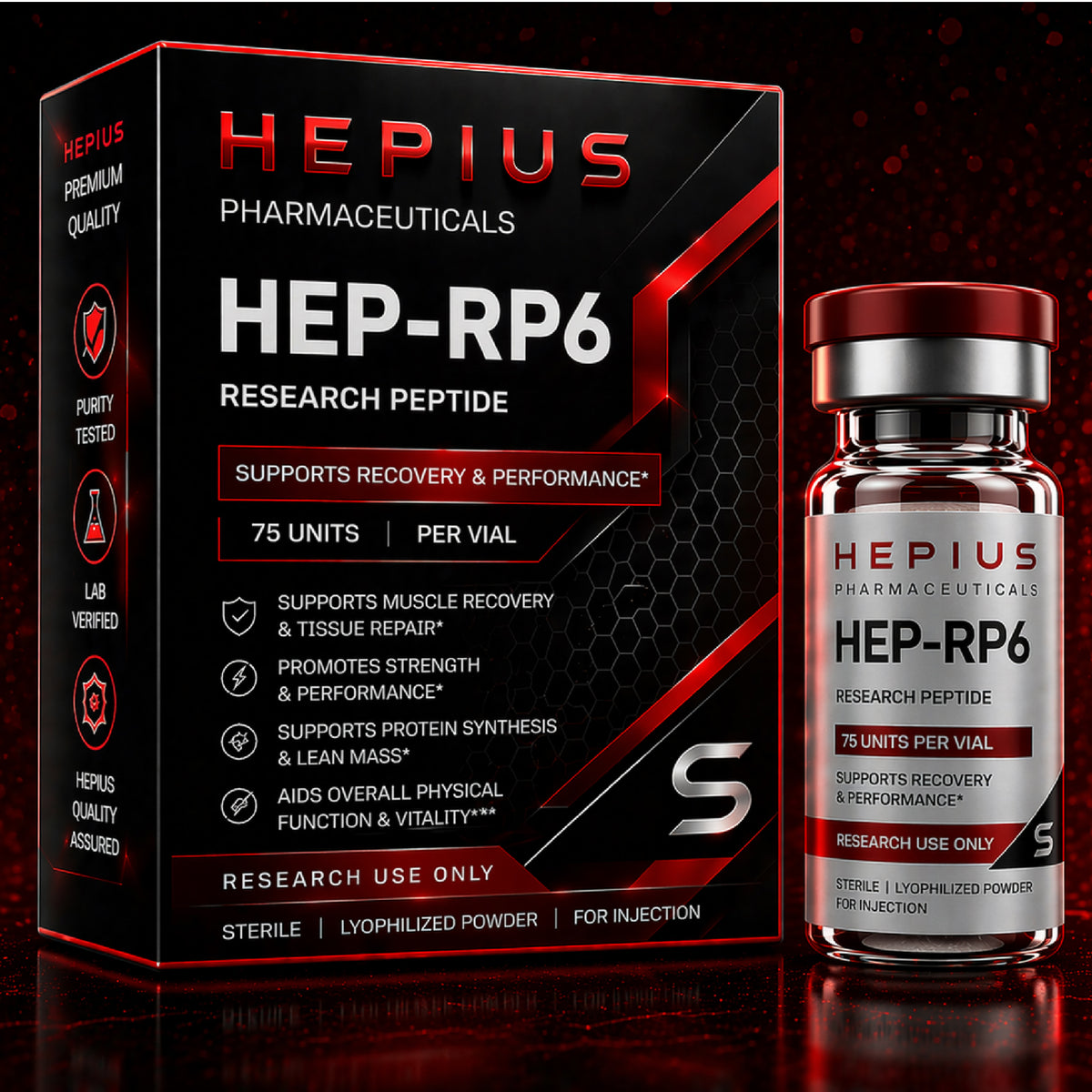 HEP-RP6 Peptide