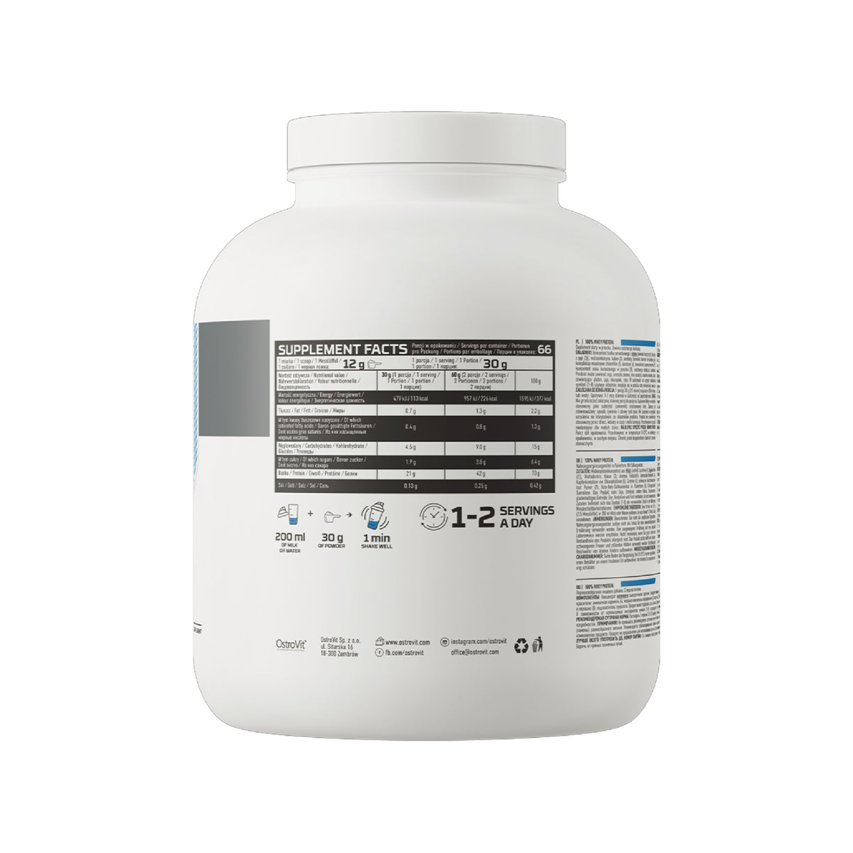Whey Protein Powder
