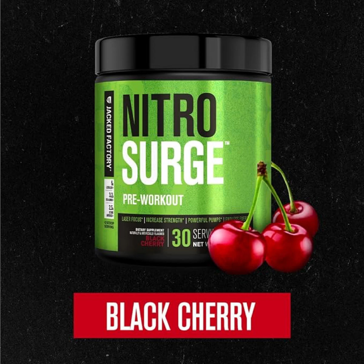 Nitro Surge Pre-workout
