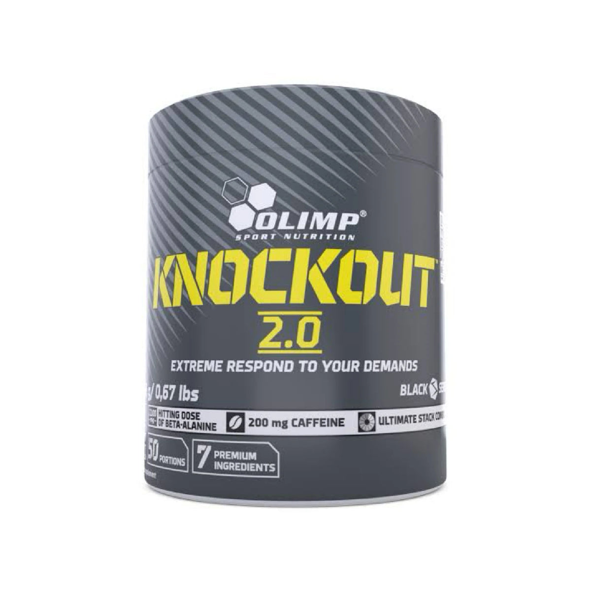 Knockout Pre-workout