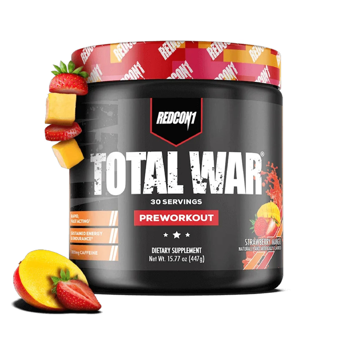 Total War Pre-workout