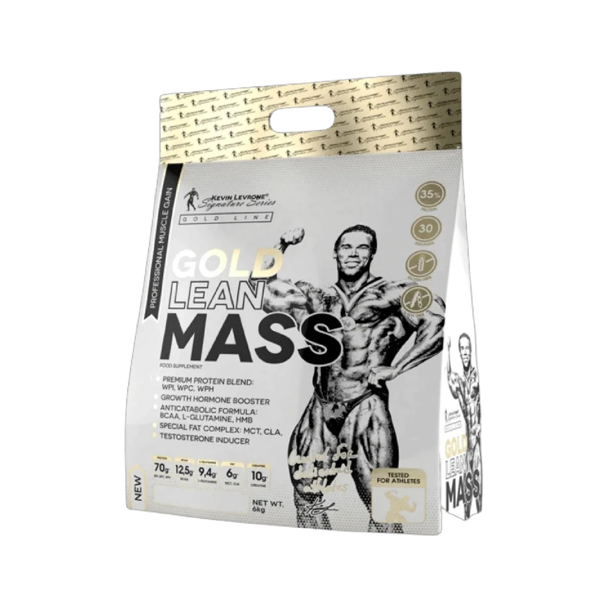 Gold Lean Mass Gainer