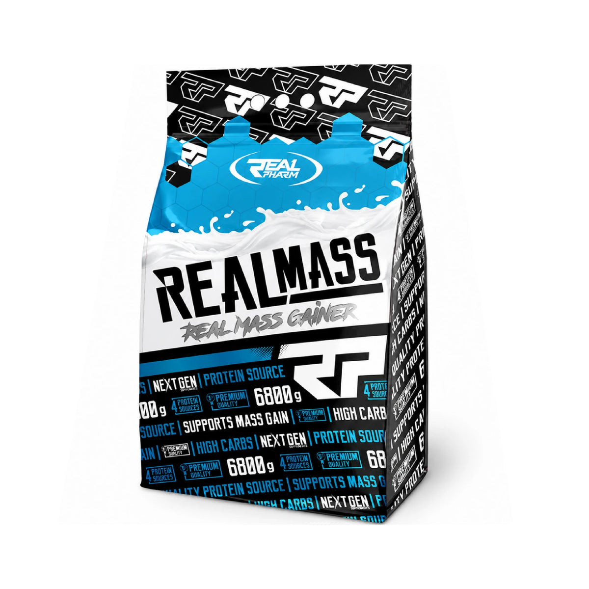 Real Mass Gainer