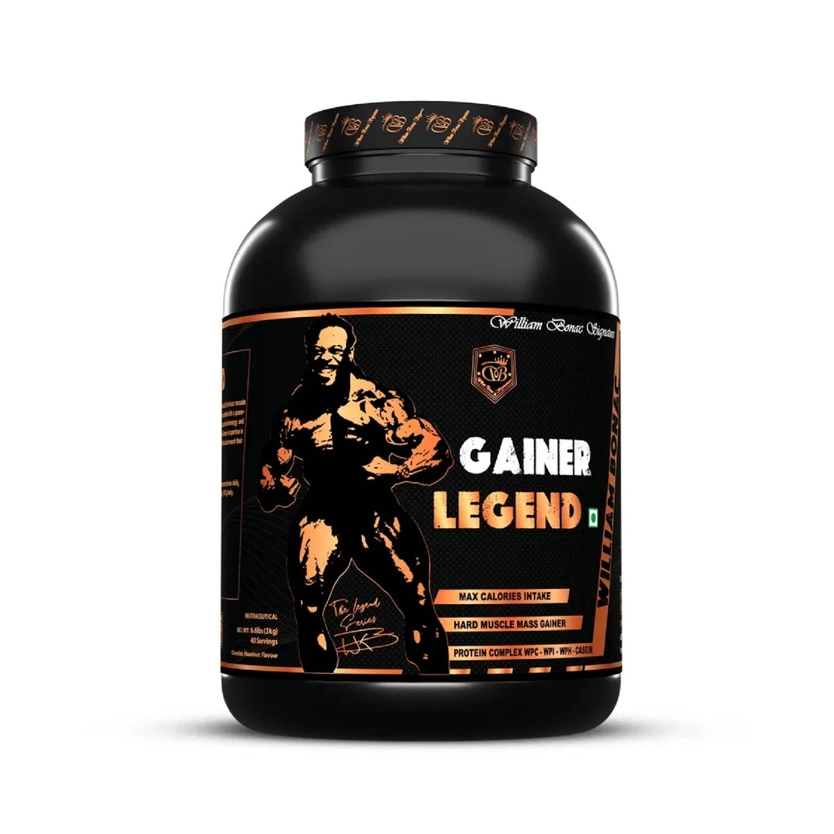 Gainer Legend Mass Gainer
