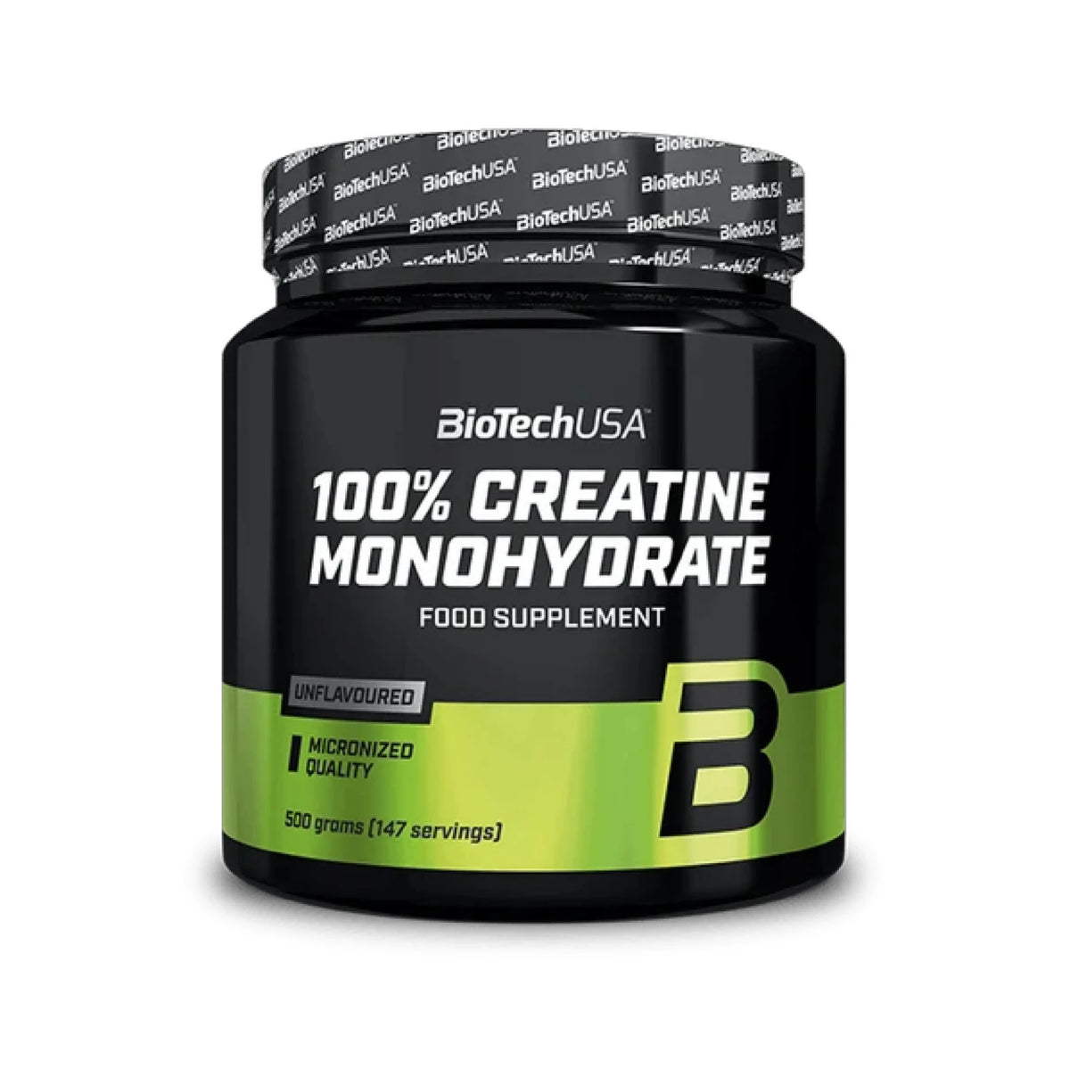 100% Creatine Monohydrate Powder