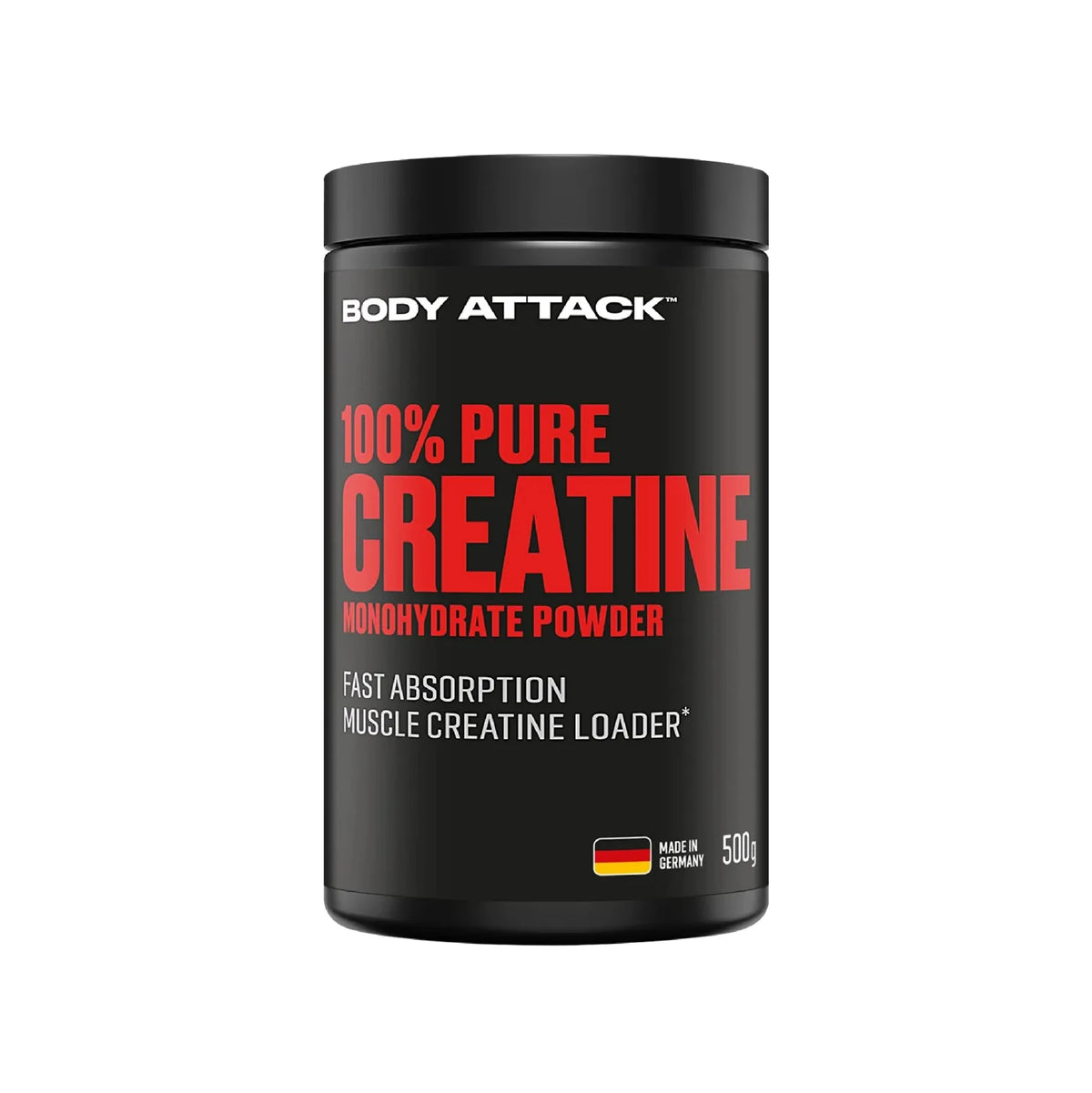 100% Pure Creatine Monohydrate Powder