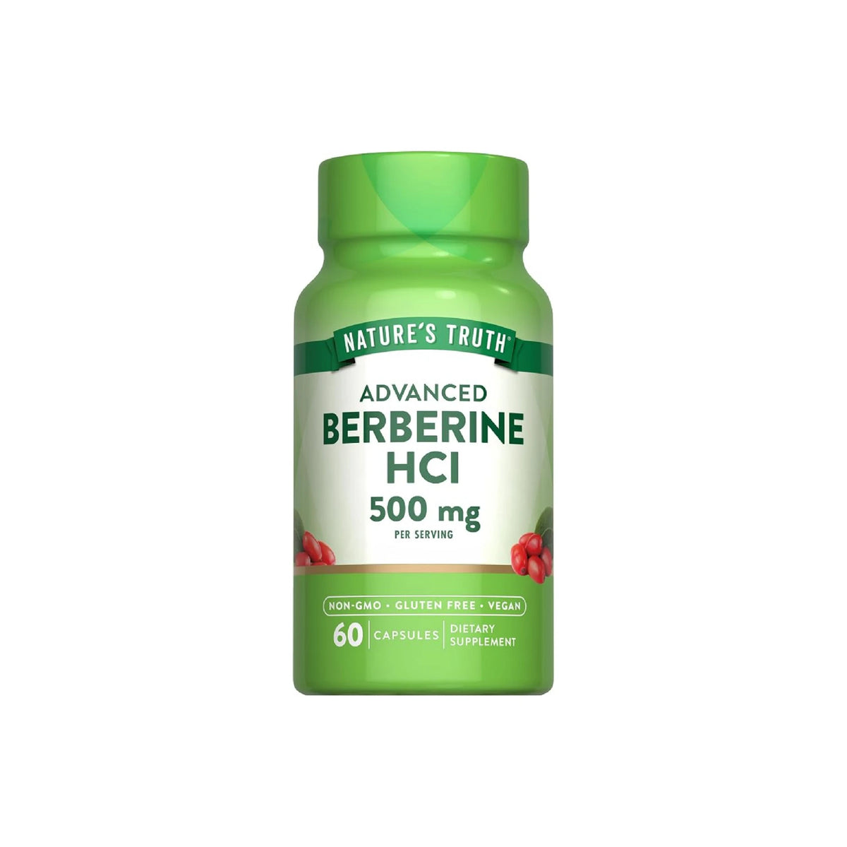 Advanced Berberine HCL