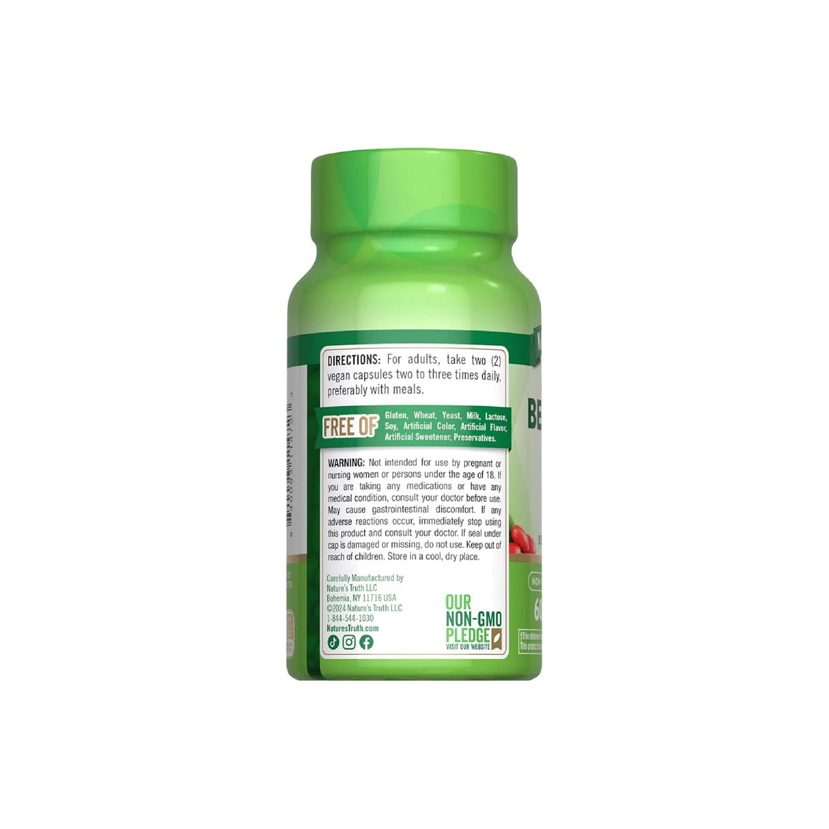 Advanced Berberine HCL