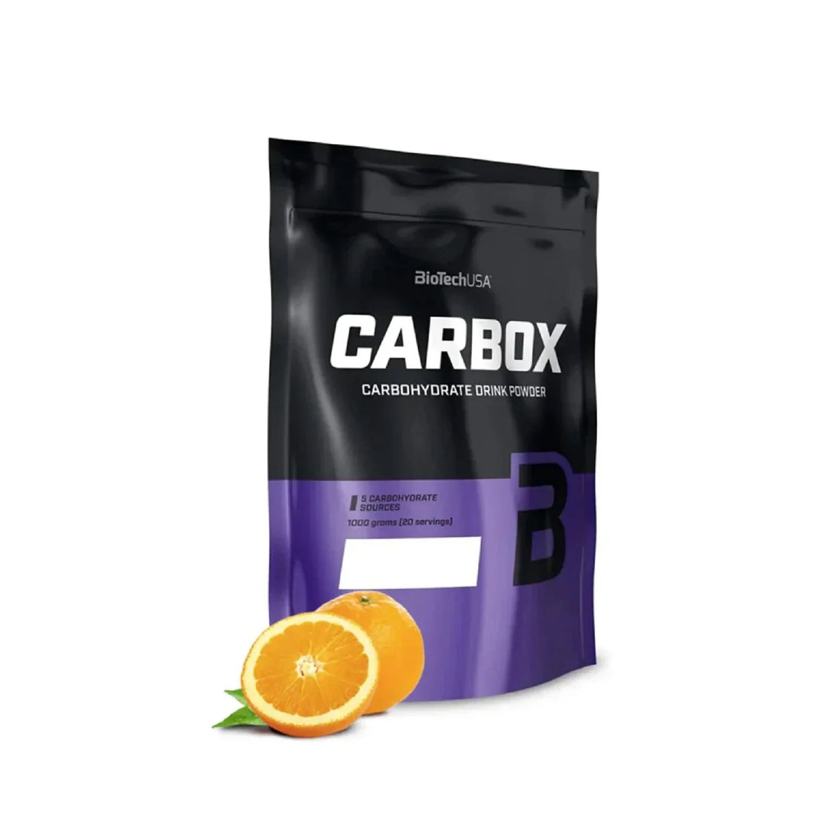 Carbox Carbohydrate Drink Powder