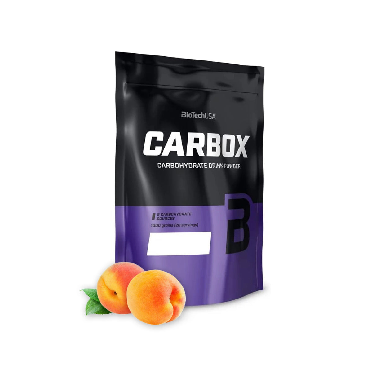 Carbox Carbohydrate Drink Powder