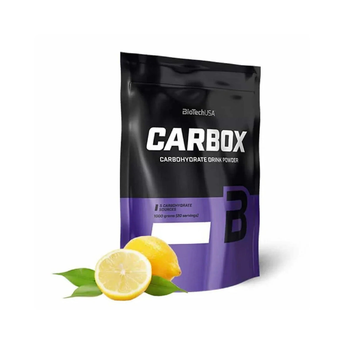 Carbox Carbohydrate Drink Powder