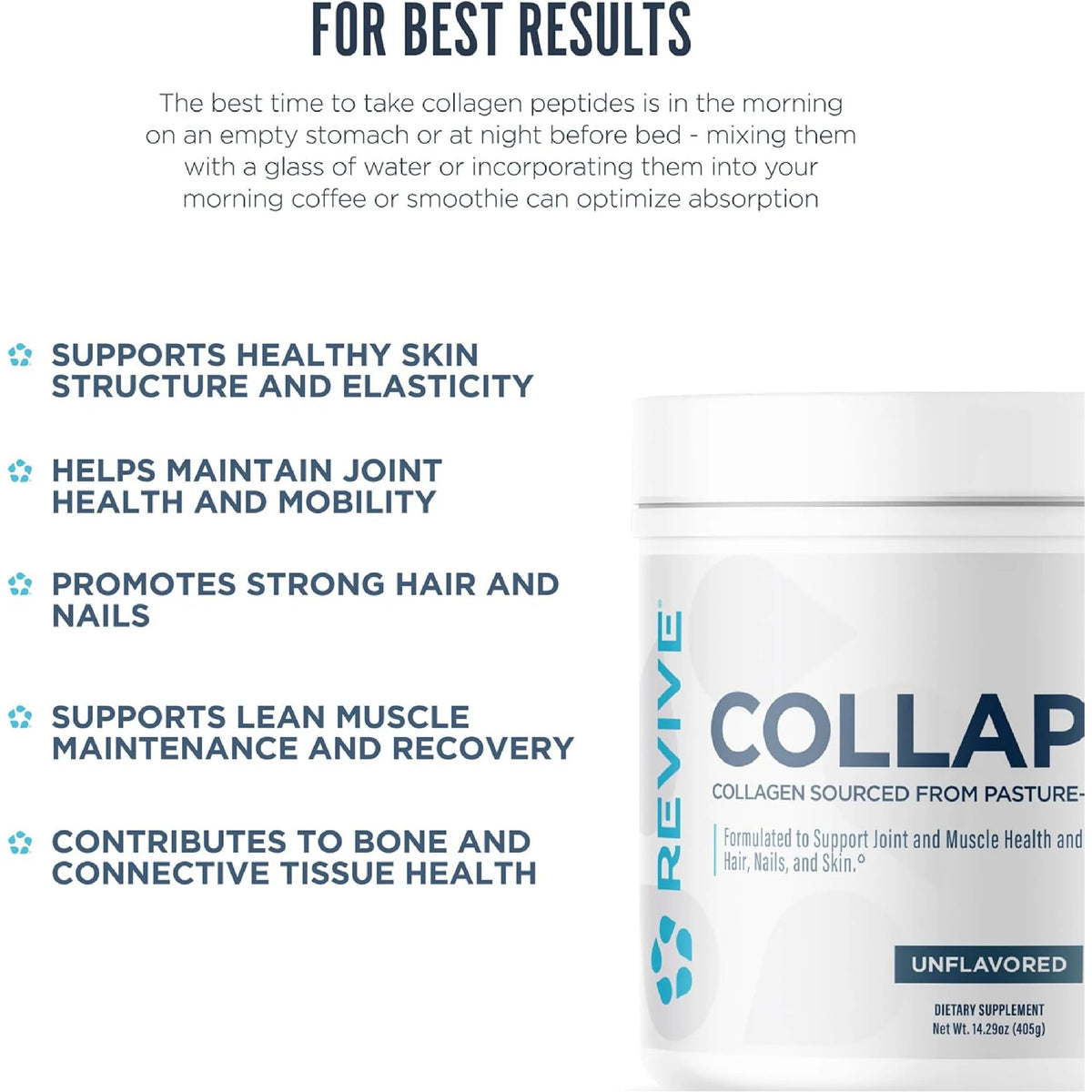 Collapse Collagen