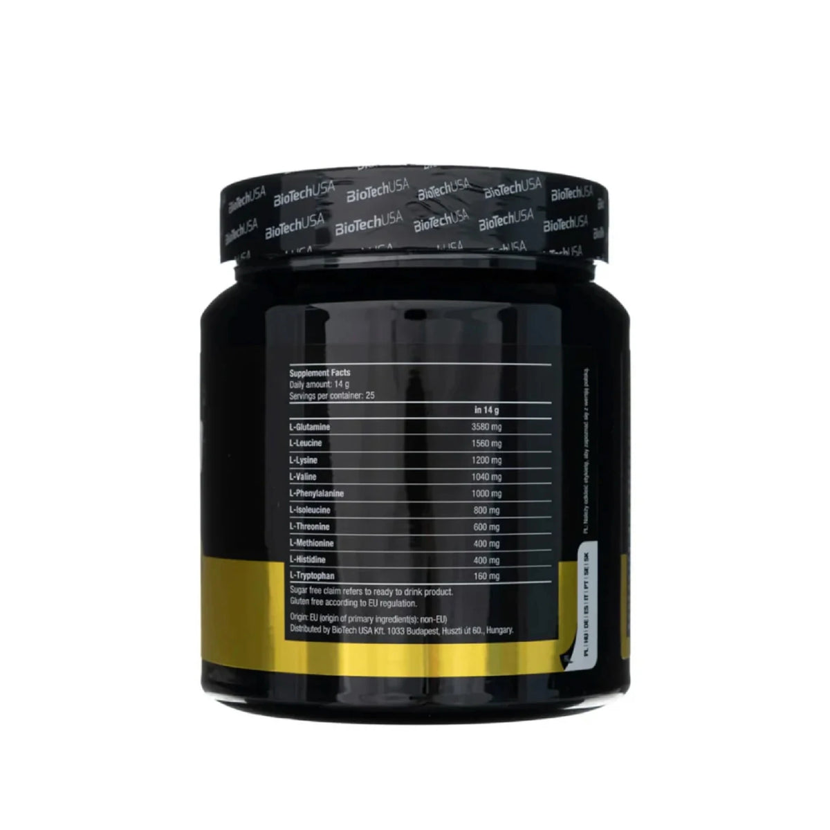 EAA Zero Amino Acid