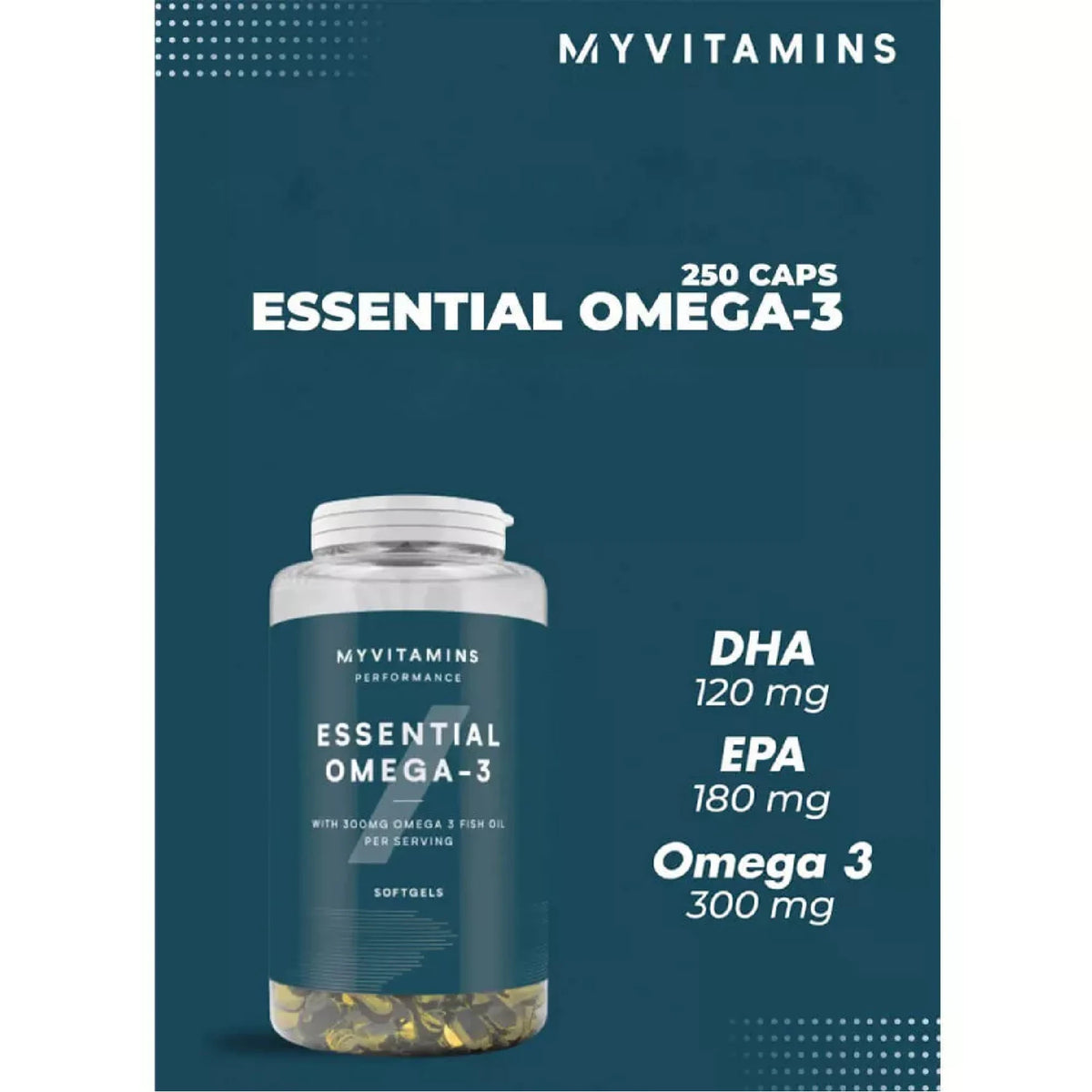 Essential Omega 3