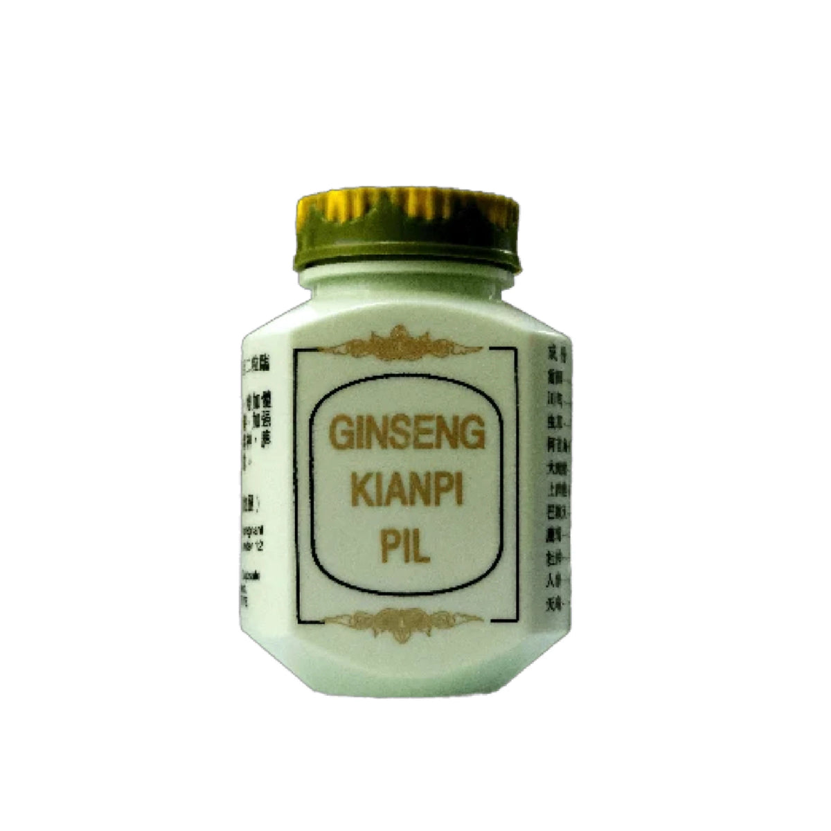 Ginseng Kianpi Pil